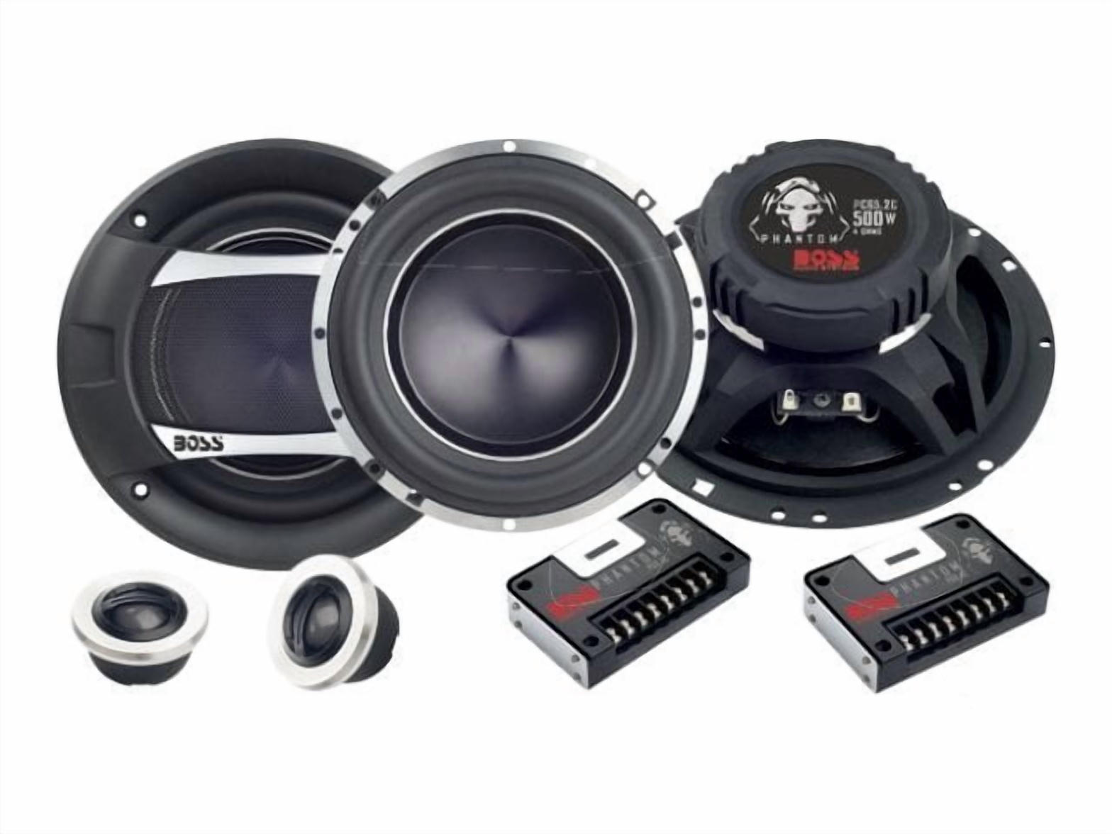 Boss Audio car system