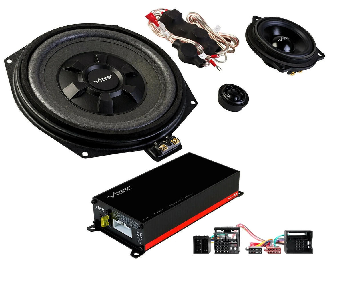 Vibe car audio system
